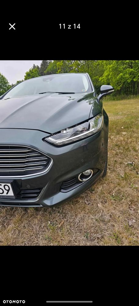 Ford Mondeo 2.0 TDCi Titanium PowerShift - 9