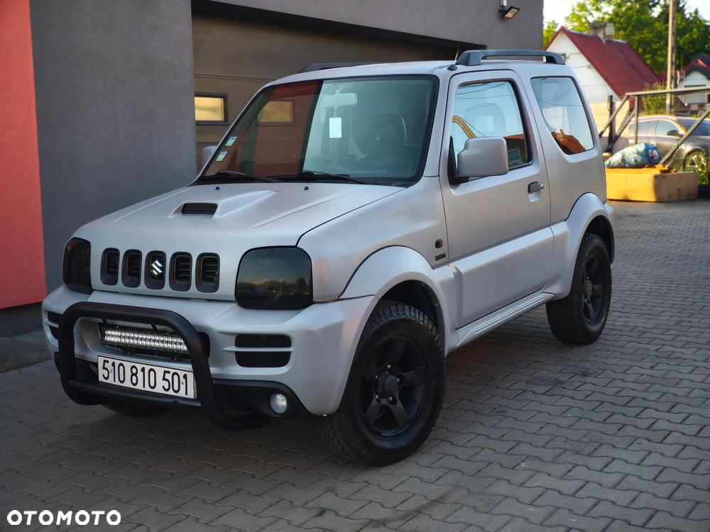 Suzuki Jimny 1.5 JLX / Comfort diesel - 1