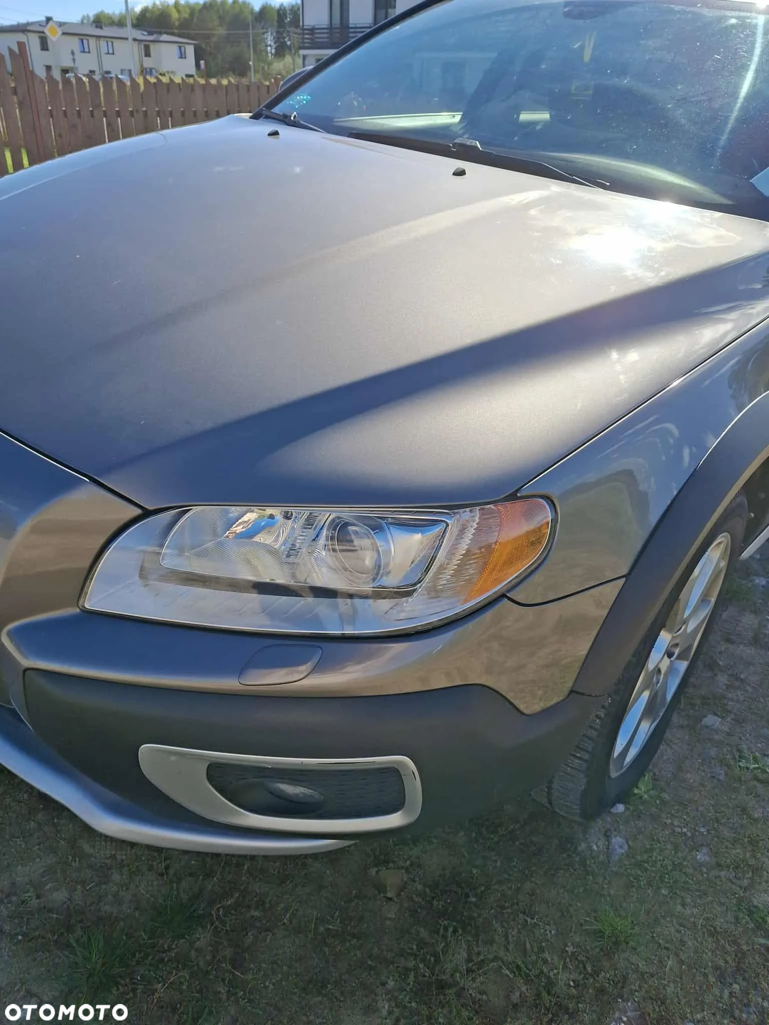 Volvo XC 70 - 7