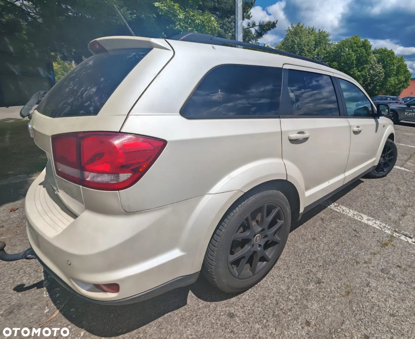 Fiat Freemont 2.0 Multijet 16V DPF Automatik Allrad Black Code - 10