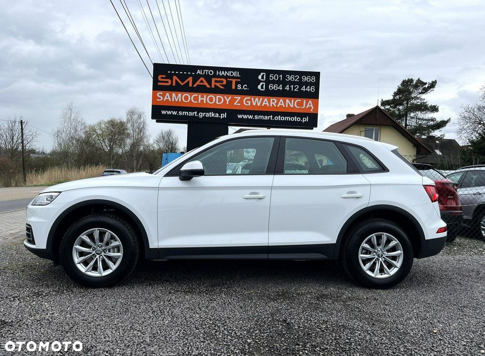Audi Q5 35 TDI Quattro S tronic - 22