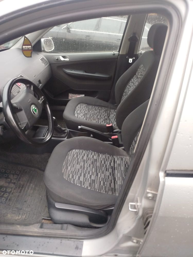 Skoda Fabia 1 na części. - 6