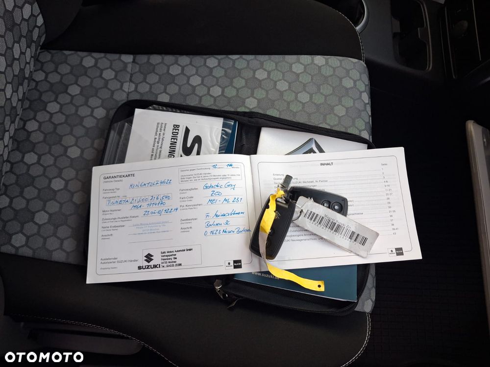 Suzuki SX4 1.6 VVT 4x2 Style - 15