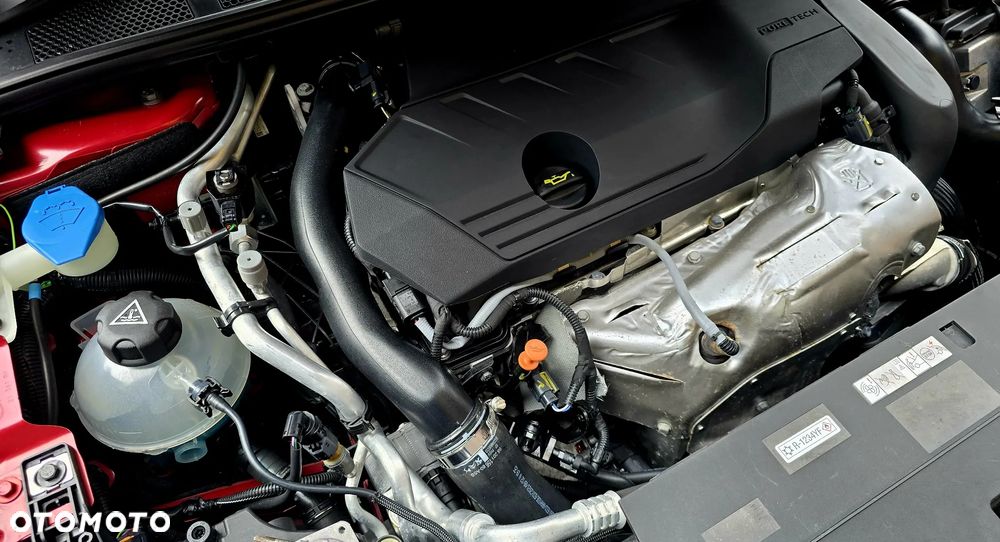 Opel Astra 1.6 T Plug-in Hybrid GS Line - 40