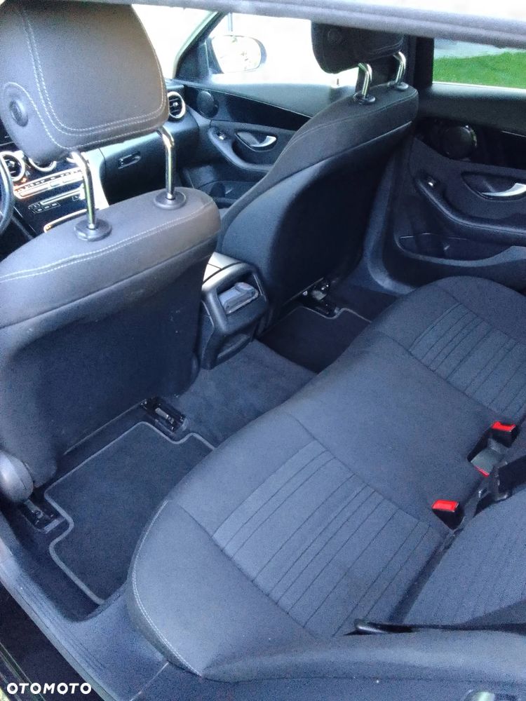 Mercedes-Benz Klasa C 200 (BlueTEC) d 7G-TRONIC Avantgarde - 8