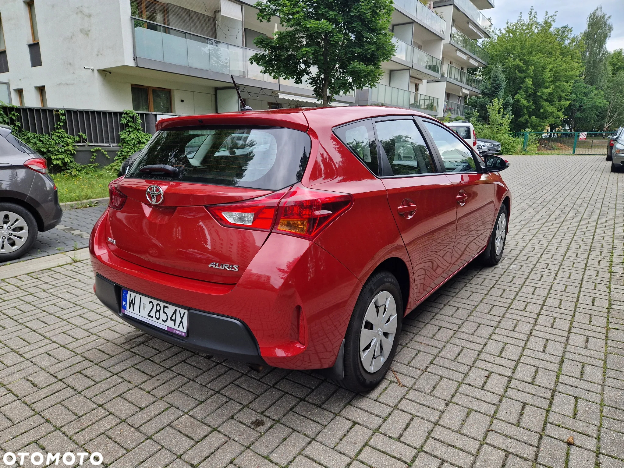 Toyota Auris 1.6 Active - 8