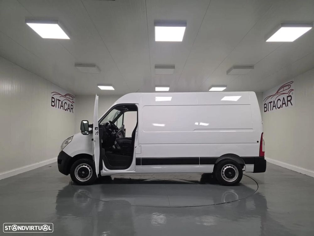 Renault Master L2H2 130CV IVA DEDUTIVEL - 22