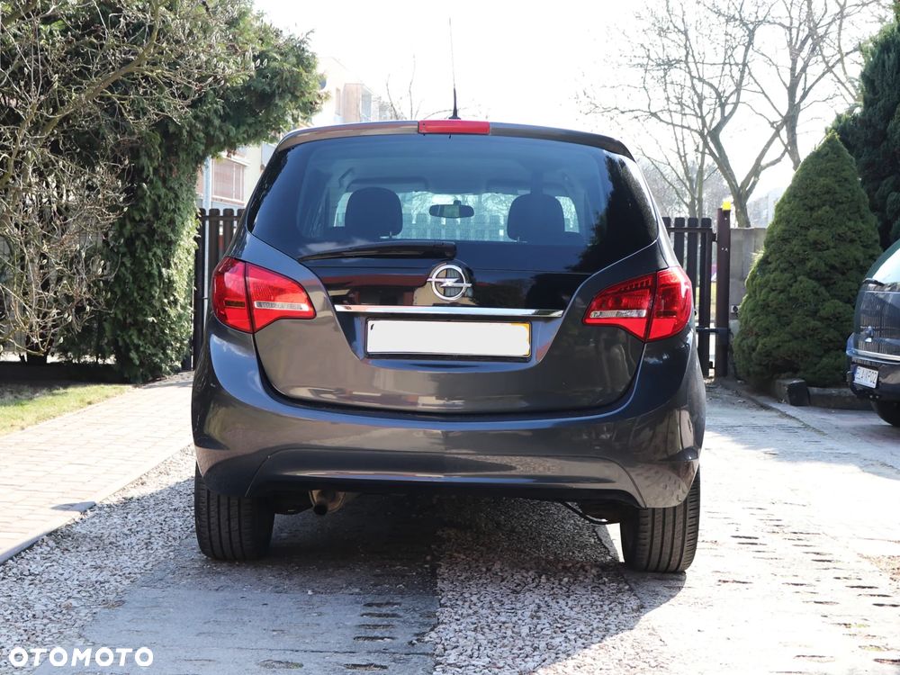 Opel Meriva 1.4 Edition - 9