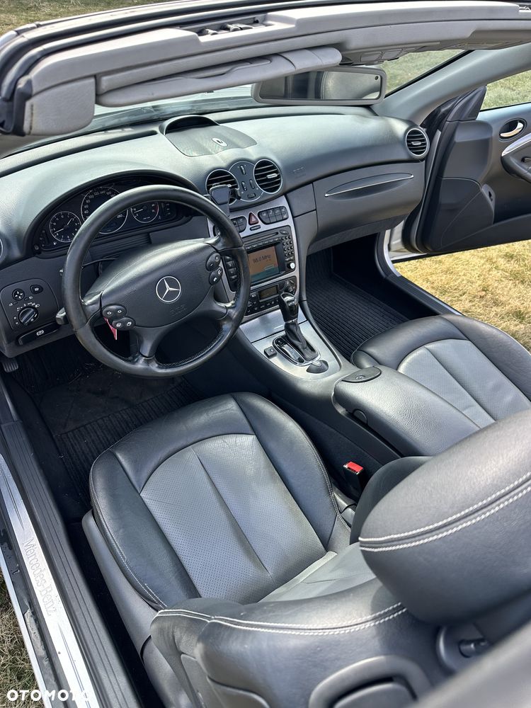 Mercedes-Benz CLK Cabrio 500 Avantgarde - 20