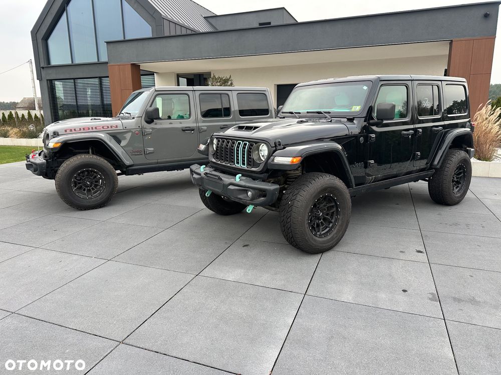 Jeep Wrangler 3.6 Unlim Sahara - 13
