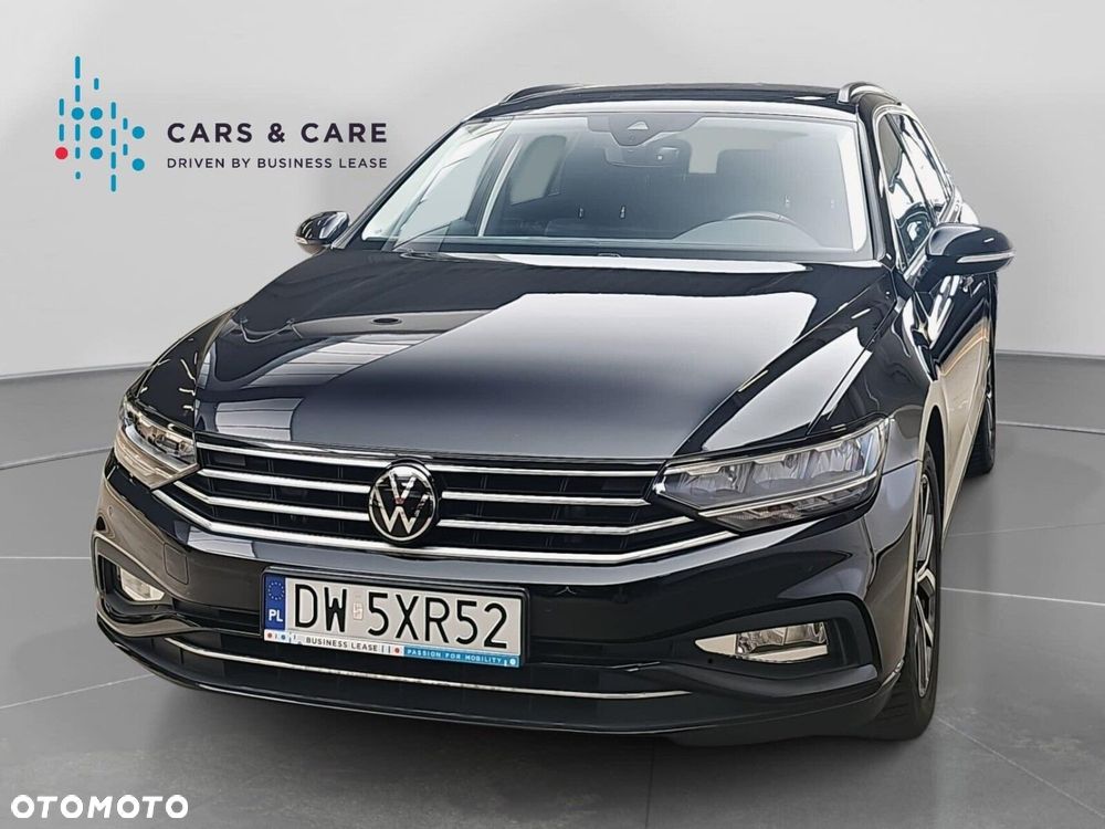Volkswagen Passat Variant 1.5 TSI EVO Business DSG - 2