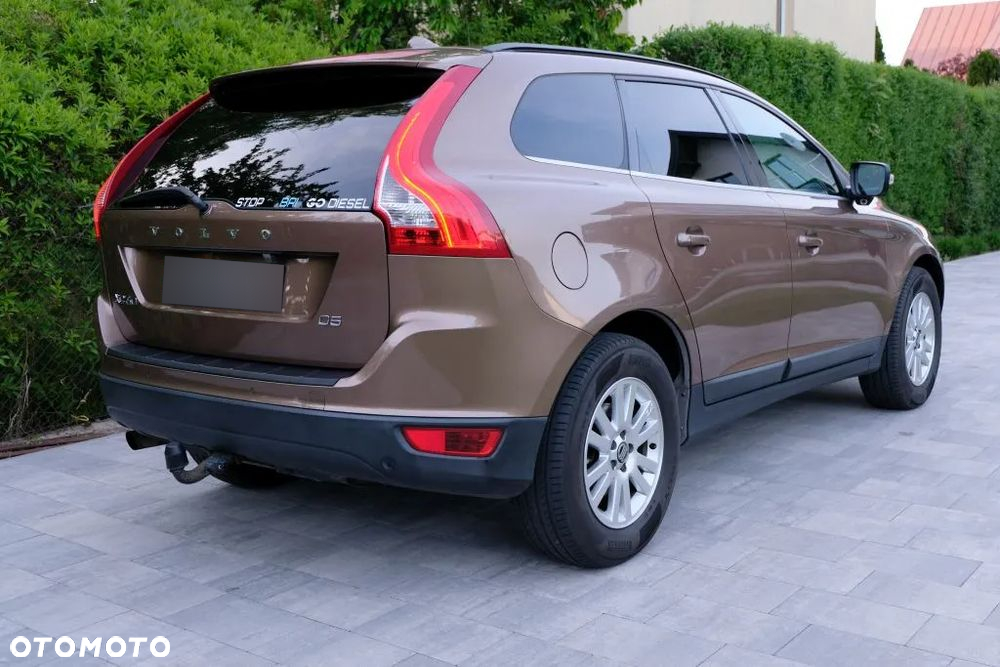 Volvo XC 60 2.4D DRIVe Momentum - 2