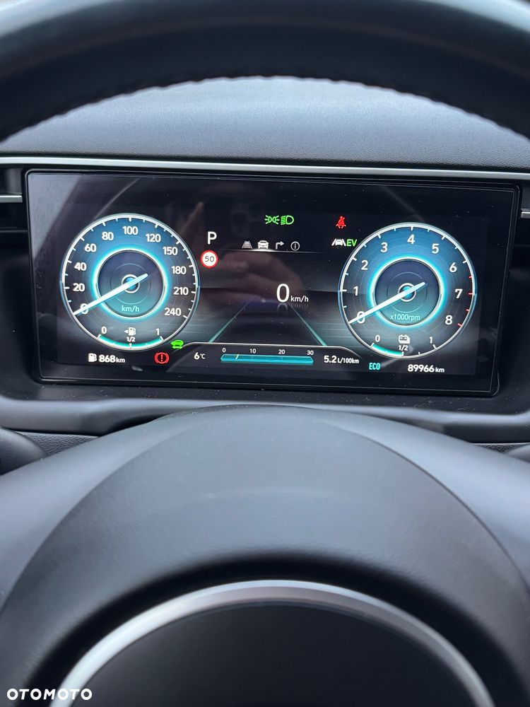 Hyundai Tucson - 11