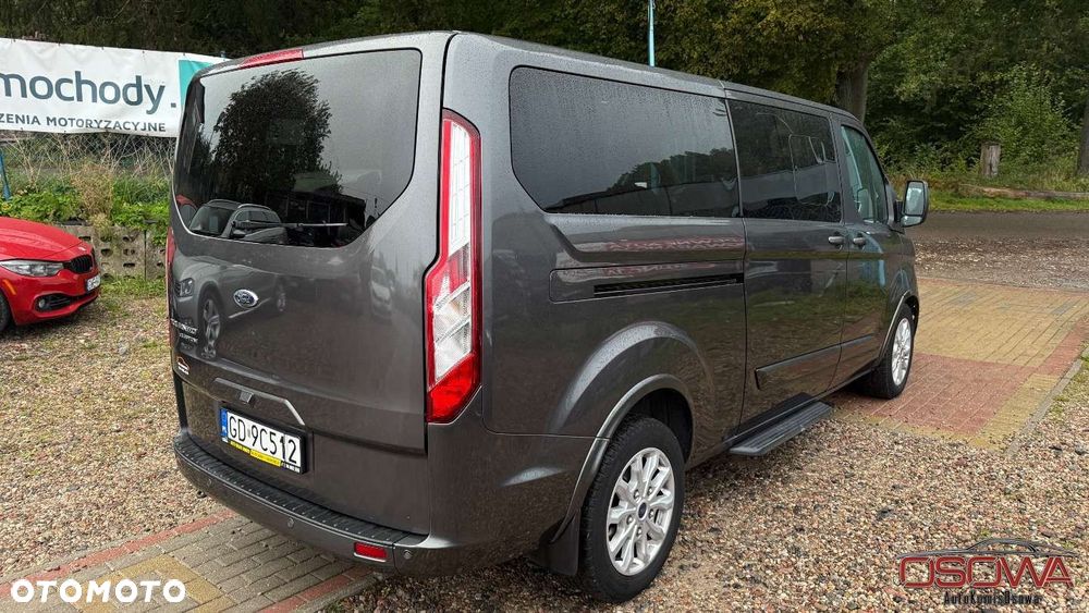 Ford Tourneo Custom - 7