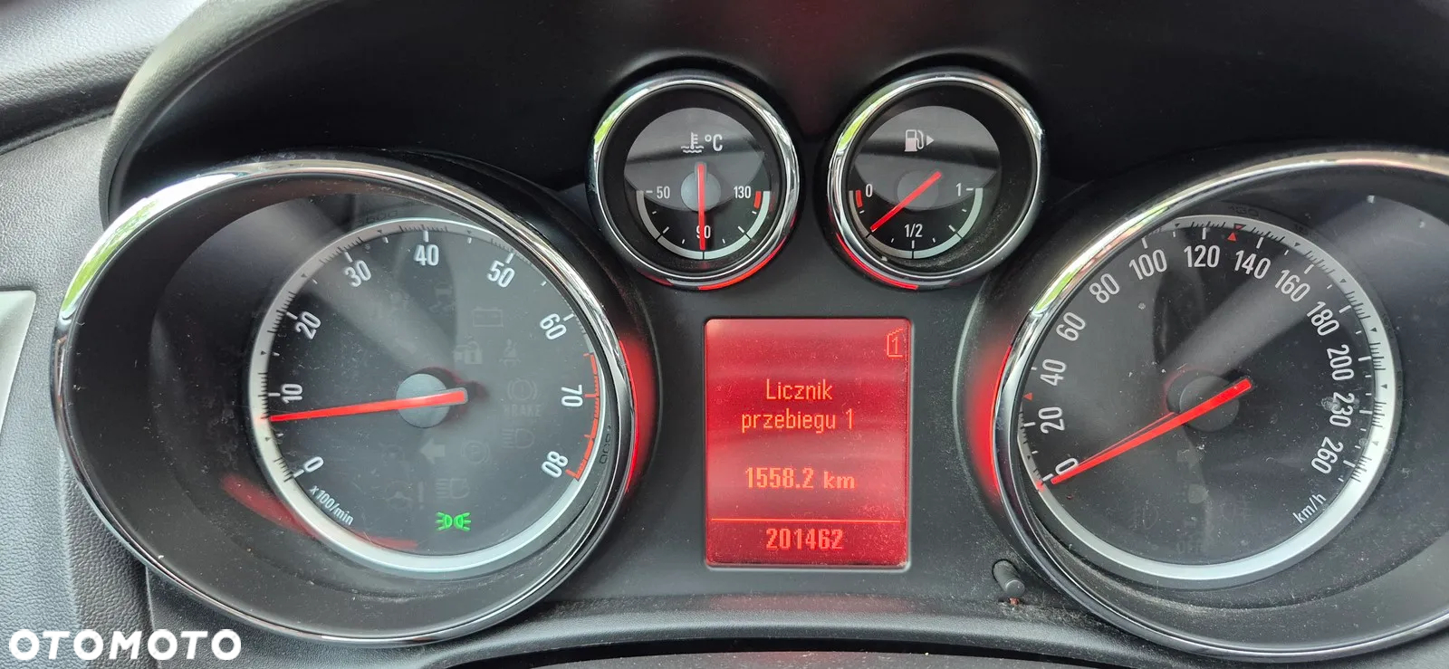 Opel Astra 1.4 Turbo Active - 10