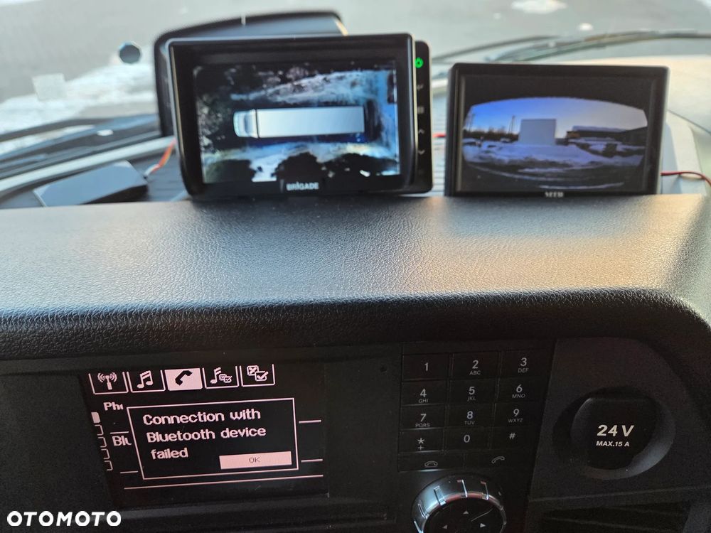 Mercedes-Benz Atego antos 1830 - 10