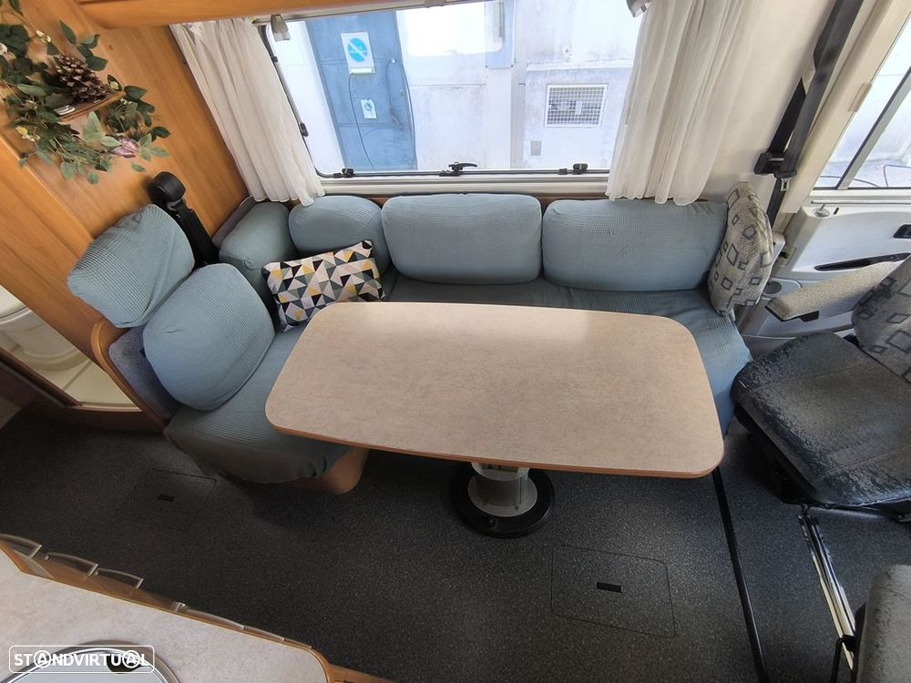 Hymer Classe B B614 Nacional (AL-KO) - 3
