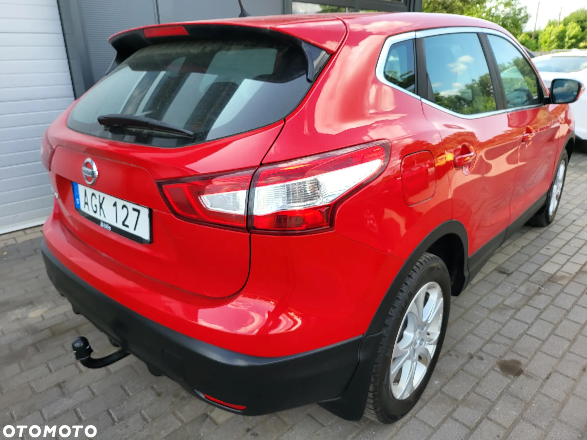 Nissan Qashqai 1.2 DIG-T Acenta - 29