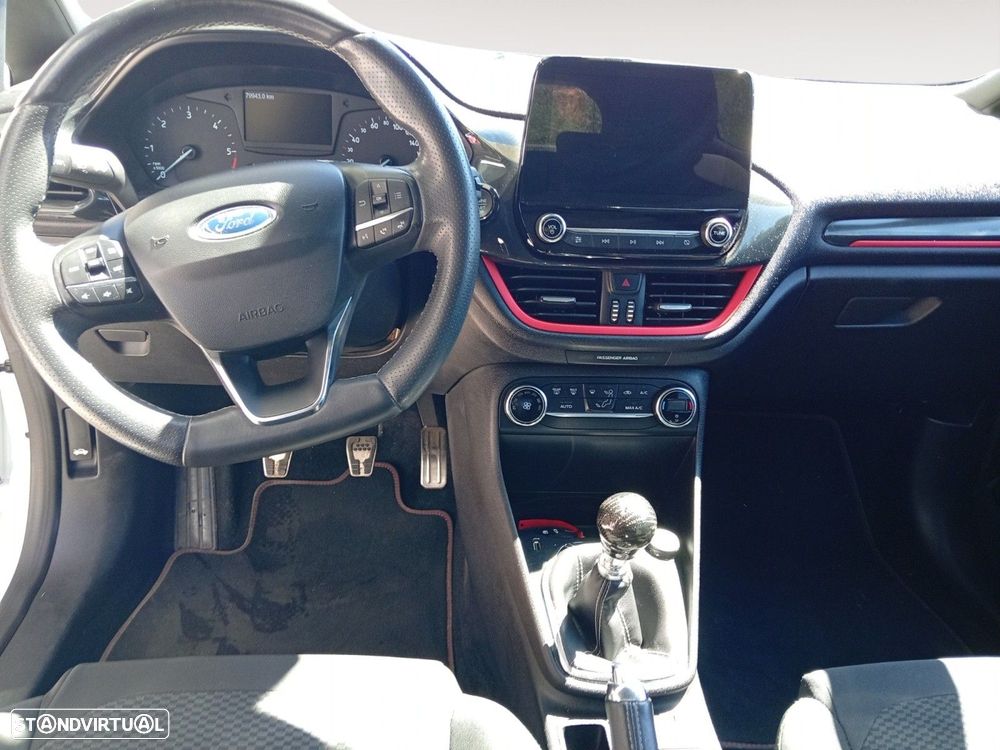 Ford Fiesta 1.5 TDCi ST-Line - 10