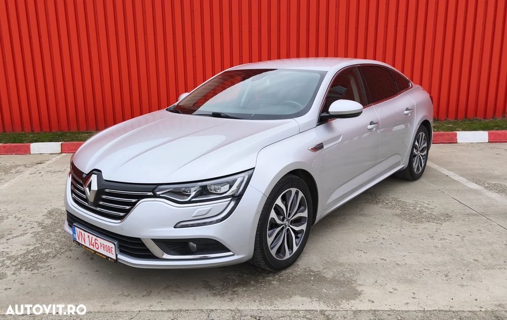 Renault Talisman ENERGY dCi 110 LIFE - 4