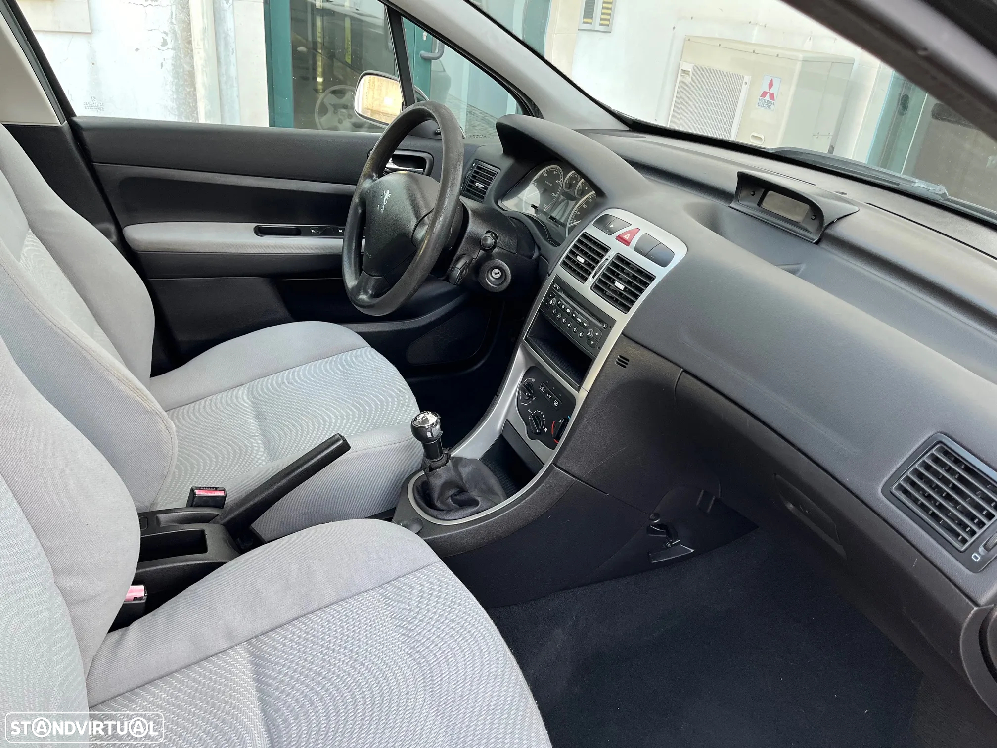 Peugeot 307 Break 1.4 HDi XT - 3