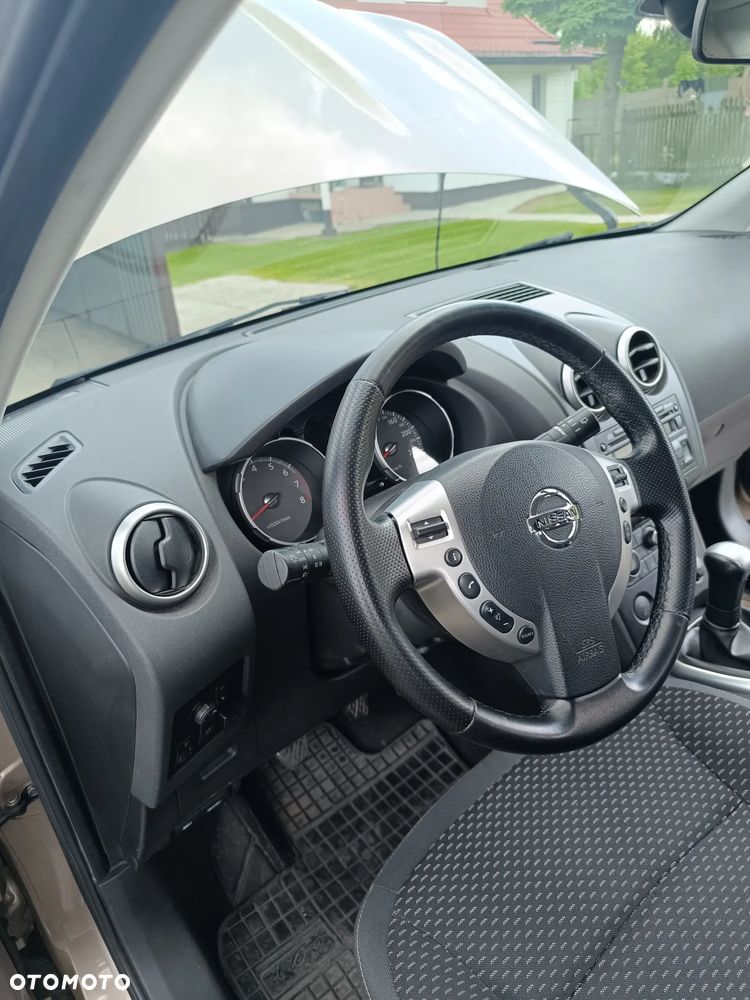 Nissan Qashqai 1.6 acenta - 8