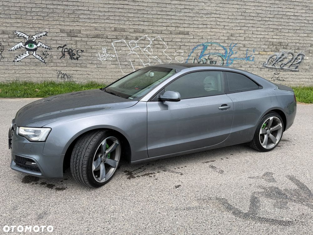 Audi A5 Coupé - 2