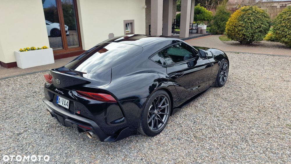 Toyota Supra 3.0 Turbo Executive - 15