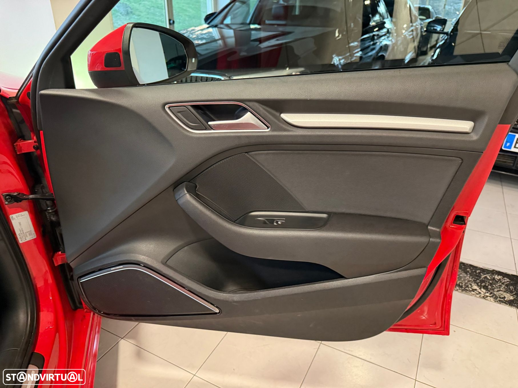 Audi A3 Sportback e-tron 1.4 TFSI S-line S tronic - 38