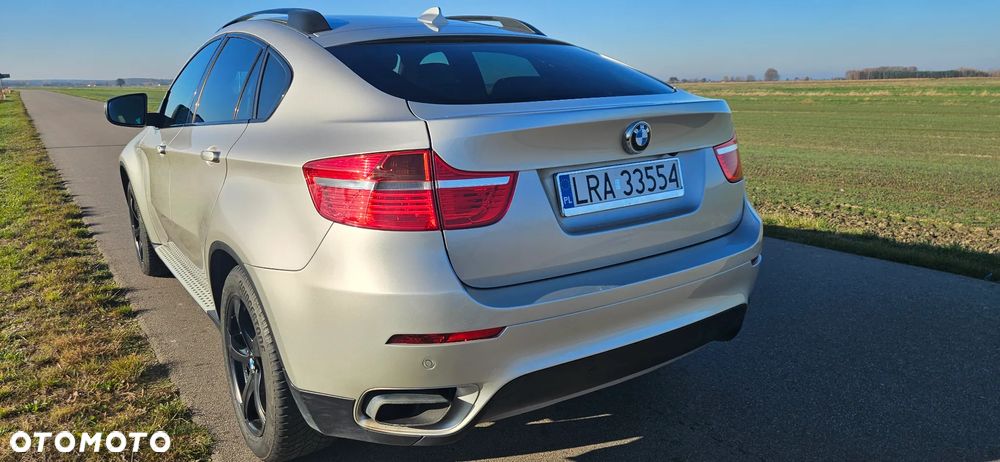 BMW X6 40d xDrive - 8