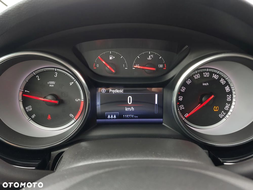 Opel Astra - 23