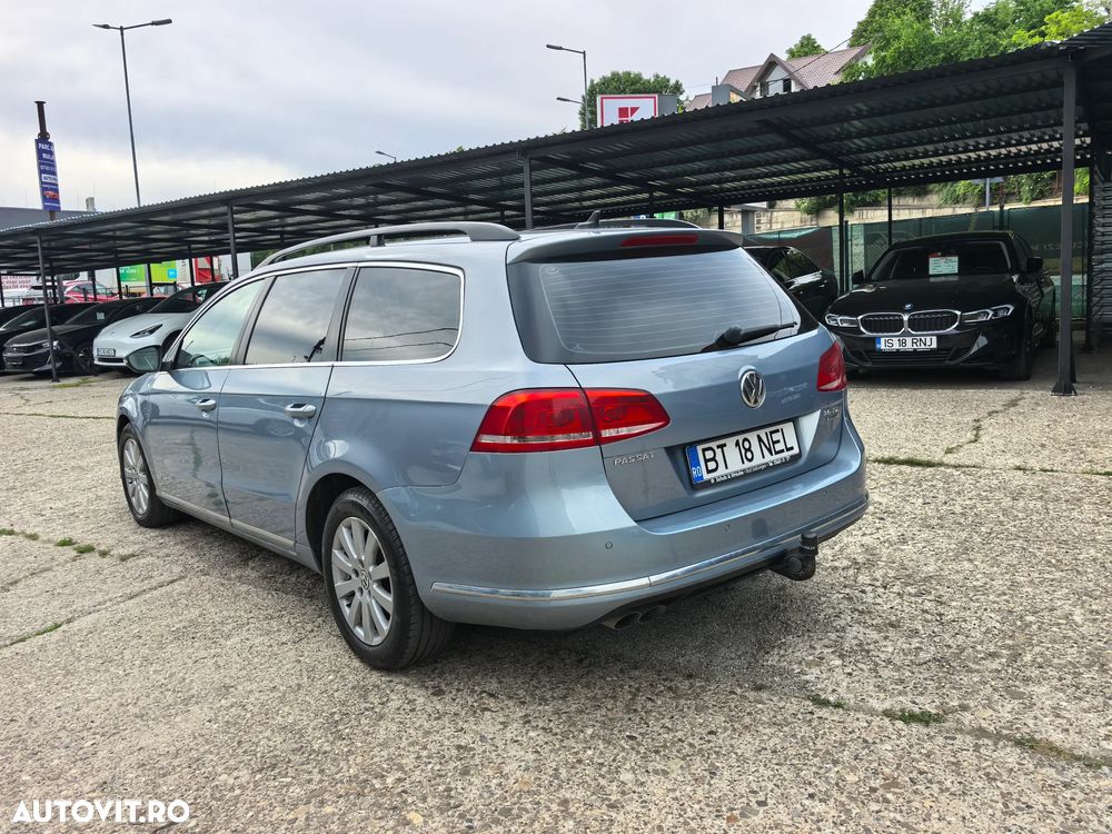Volkswagen Passat 2.0 TDI BlueMotion Technology Comfortline - 5