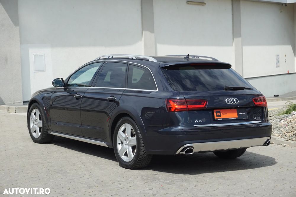 Audi A6 Allroad - 7