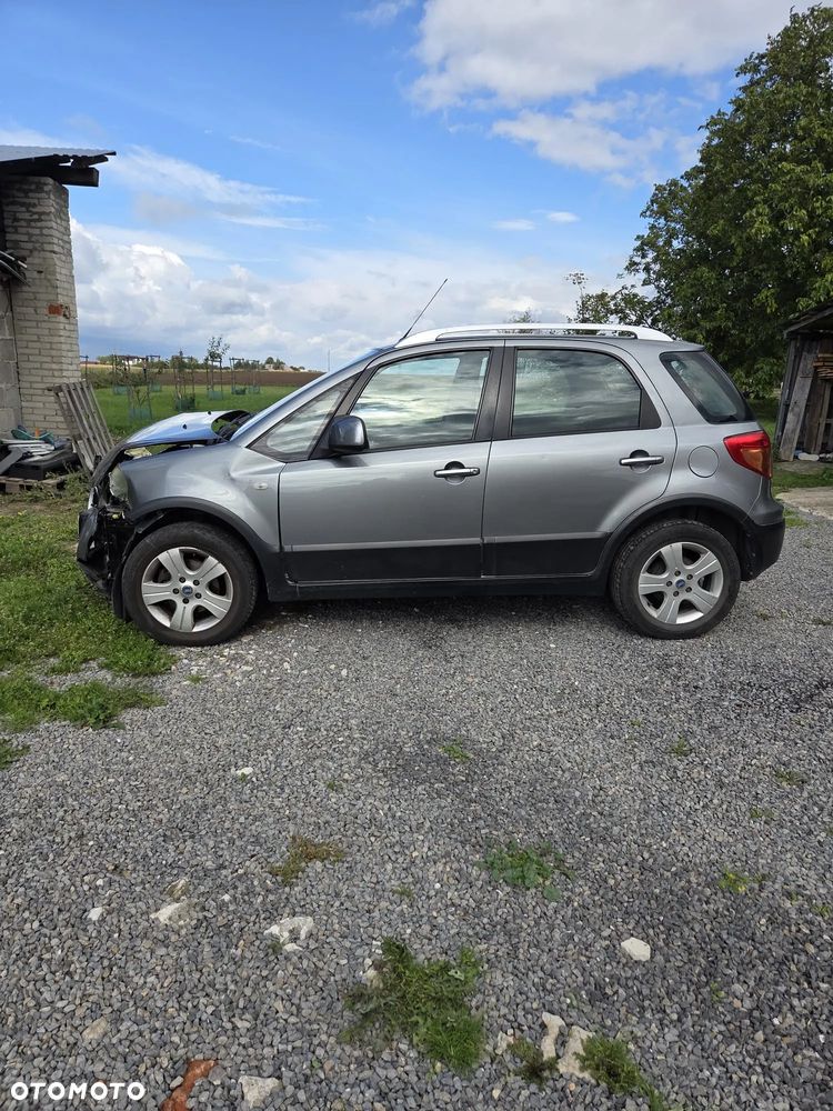 Fiat Sedici