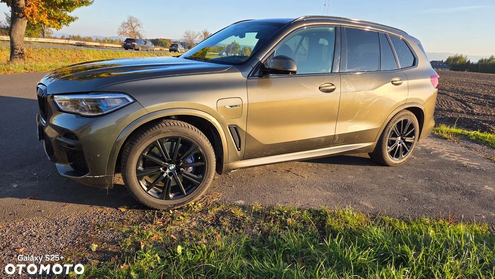 BMW X5 xDrive45e - 21