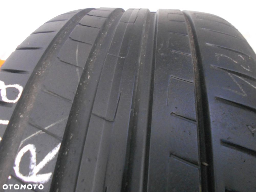 OPONA POJEDYNKA 245/40R18 GOODYEAR EAGLE F1 ASSYMETRIC 3 AO DOT 3520 7MM - 2