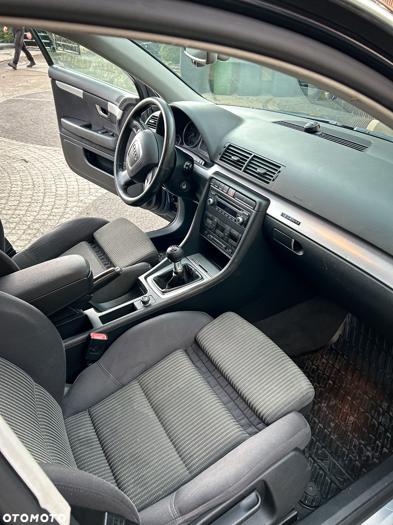 Audi A4 Avant 1.8T Quattro - 10