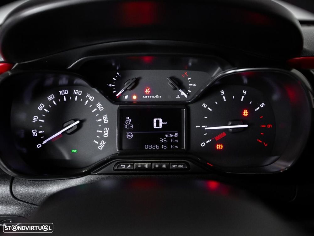 Citroën C3 1.2 PureTech C-Series - 14