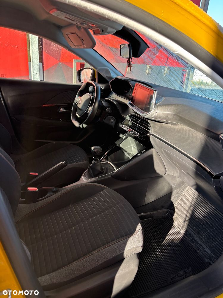 Peugeot 208 1.5 BlueHDi Like S&S - 16