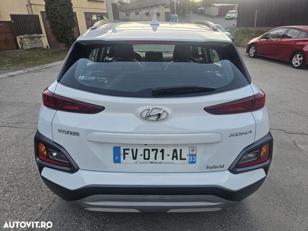 Hyundai KONA - 5