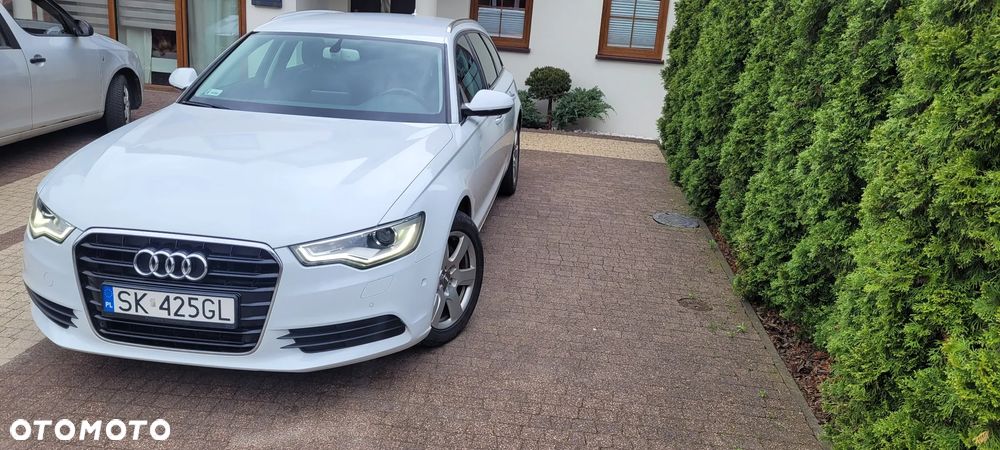 Audi A6 Avant 2.0 TDI DPF - 2