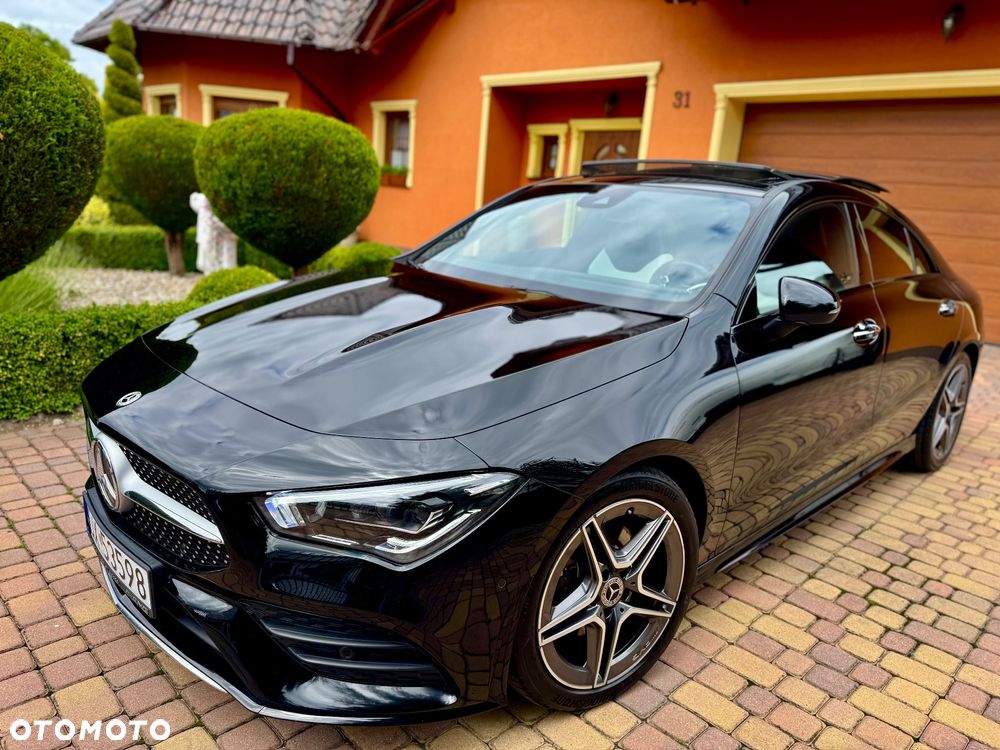 Mercedes-Benz CLA 200 AMG Line 7G-DCT - 2