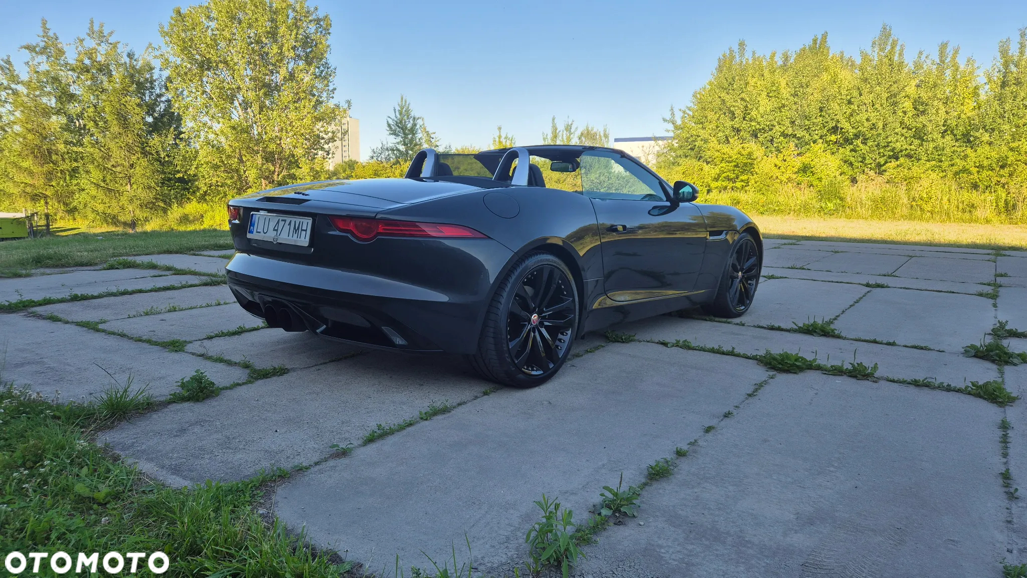 Jaguar F-Type 3.0 V6 S/C - 7