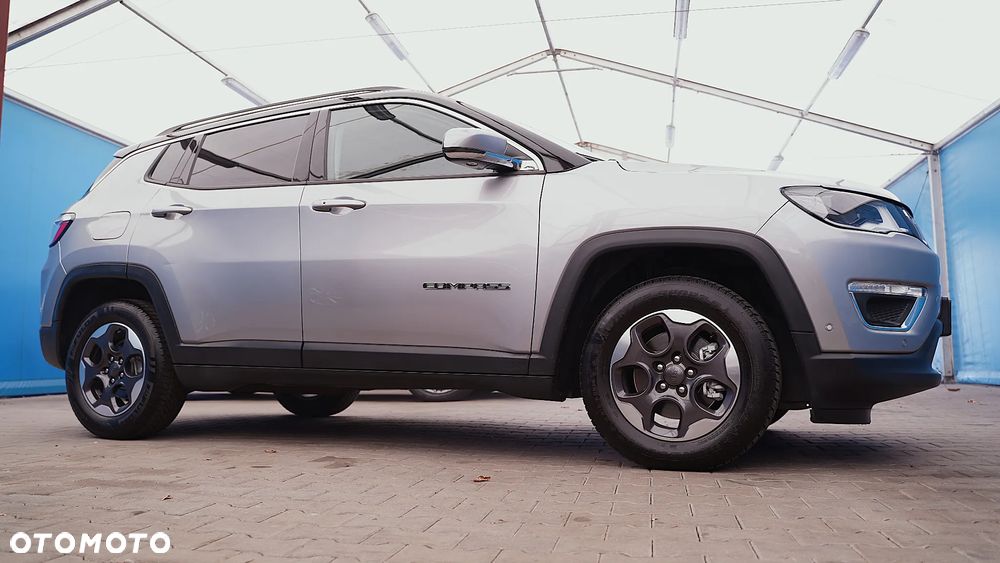 Jeep Compass 1.4 TMair Limited FWD S&S - 11