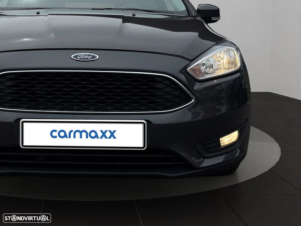 Ford Focus SW 1.5 TDCi Titanium - 21