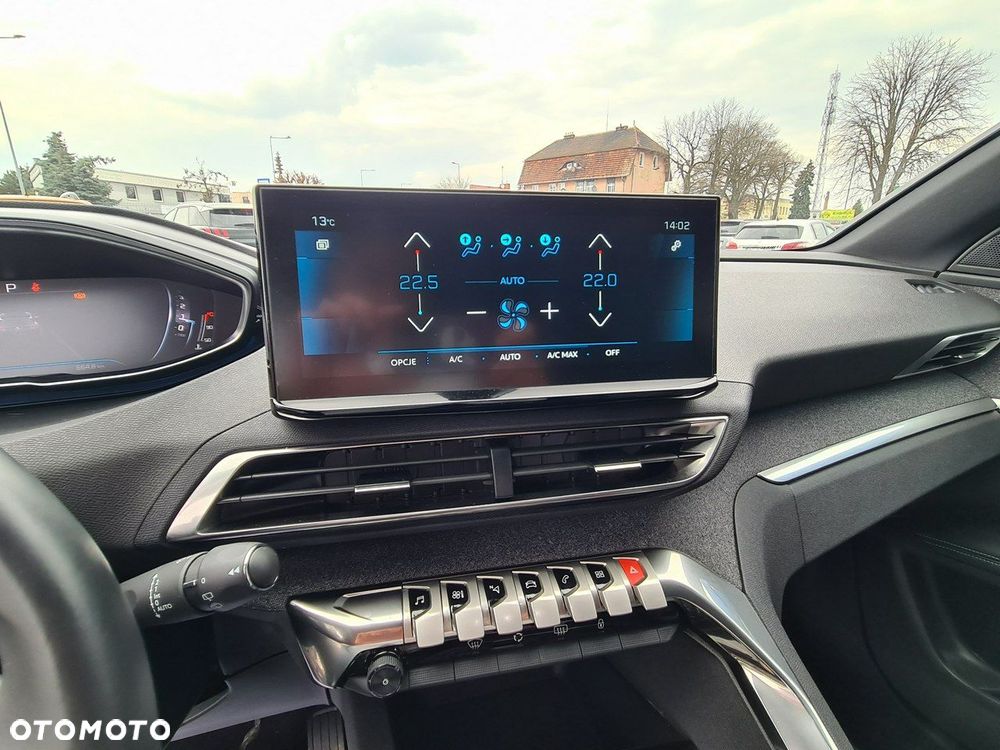 Peugeot 3008 1.2 PureTech Allure Pack S&S EAT8 - 15