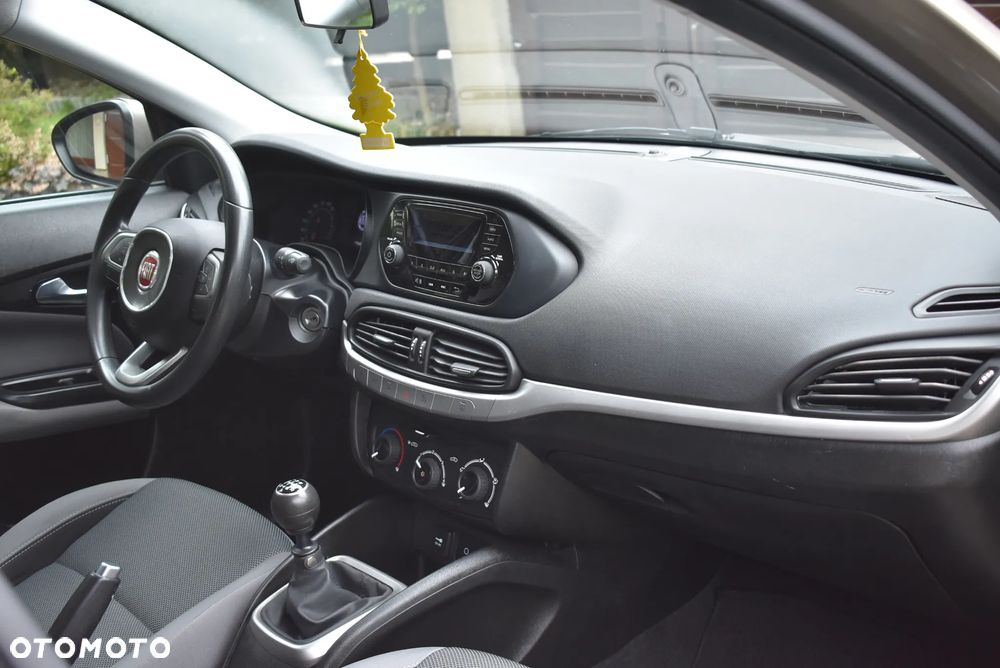 Fiat Tipo 1.4 16v Lounge - 22