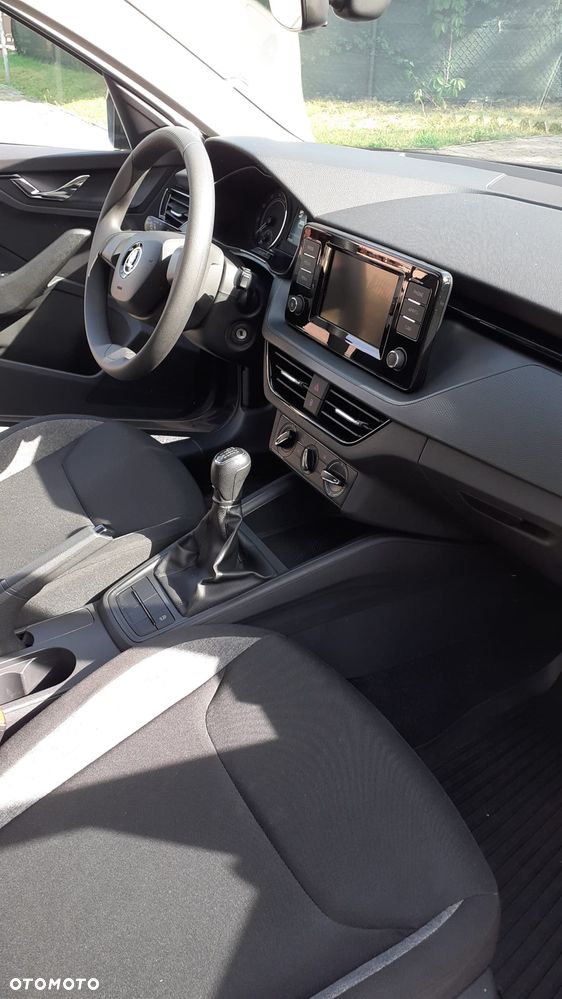 Skoda Kamiq 1.0 TSI Active - 8