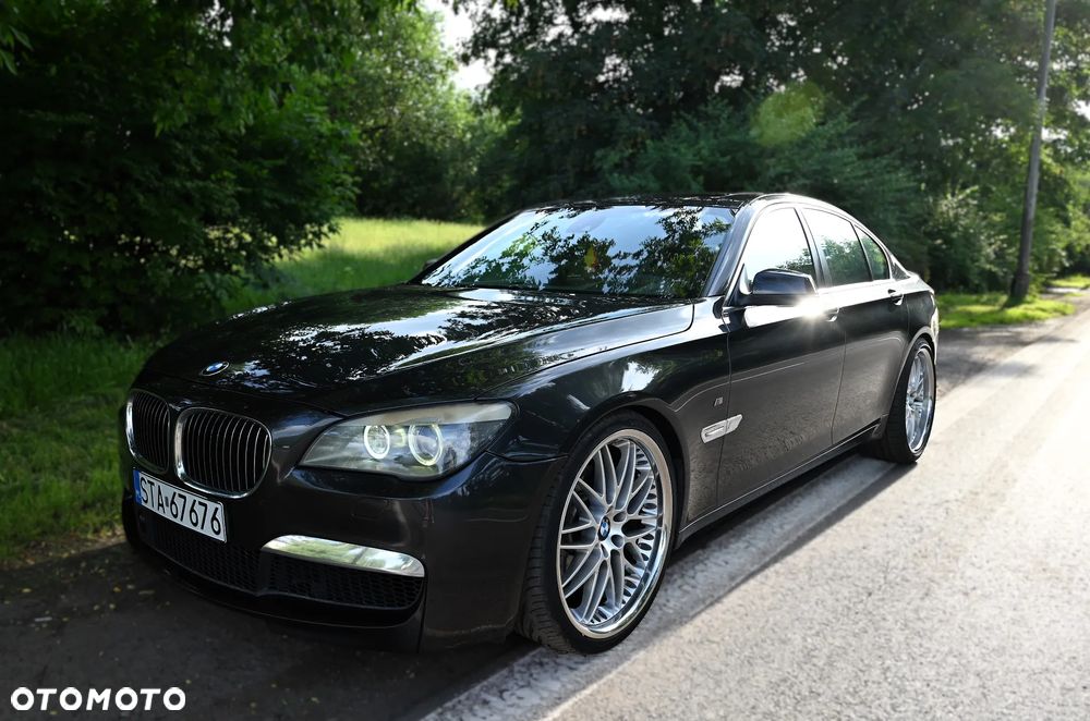 BMW Seria 7 730d - 3