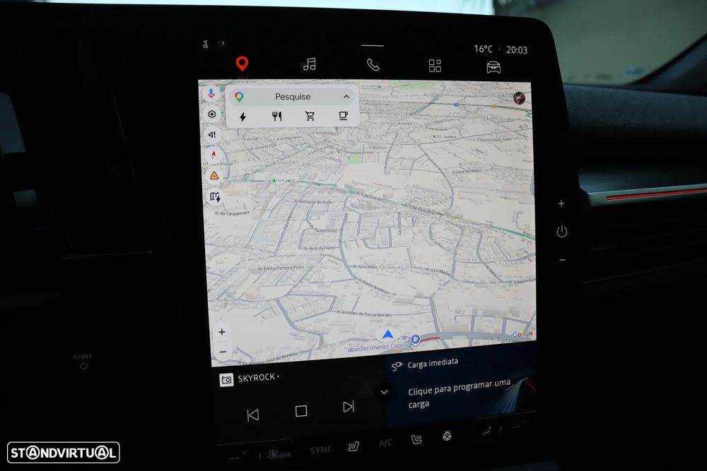 Renault Mégane E-Tech EV60 220hp optimum charge Techno - 32